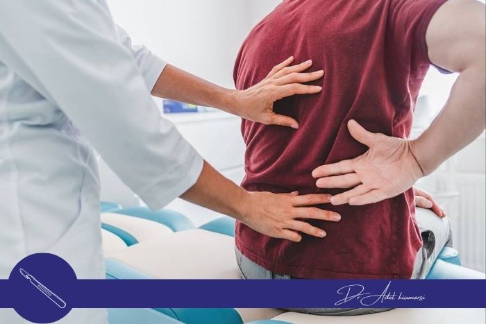 حفظ سلامت ستون فقرات پس از درمان