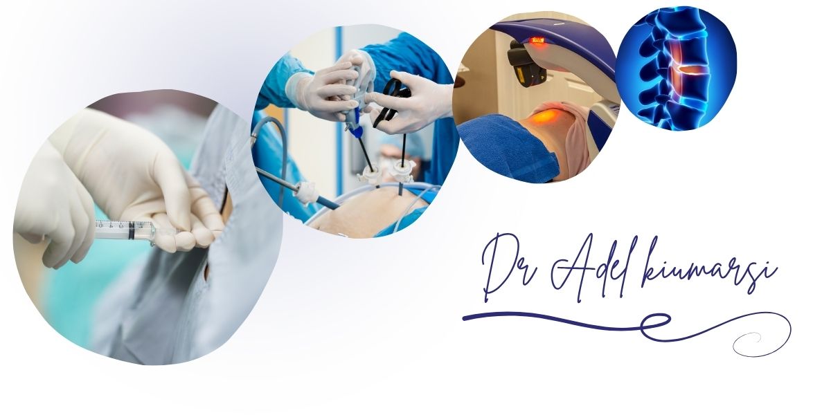 دکتر کیومرثی بهترین دکتر جراحی‌های بسته و روش‌های غیرتهاجمی ستون فقرات در رشت