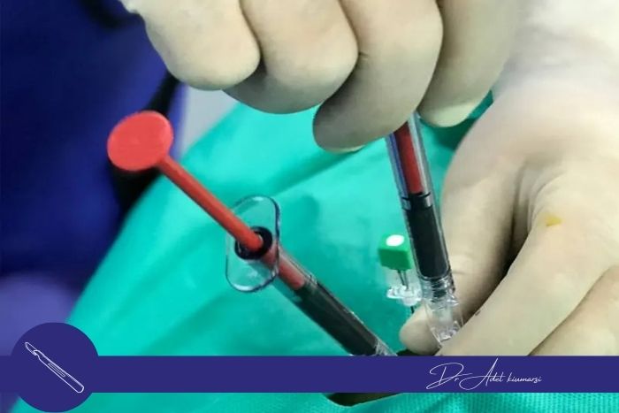 مراقبت‌ های ضروری قبل و بعد از تزریق 