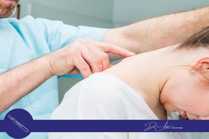 آمادگی های قبل از جراحی دیسک گردن