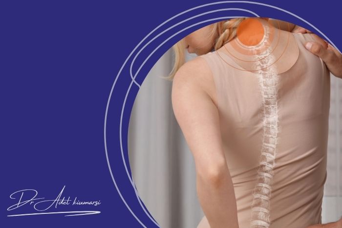 آیا انحراف ستون فقرات خطرناک است؟ بررسی علائم، خطرات و روش‌های درمان
