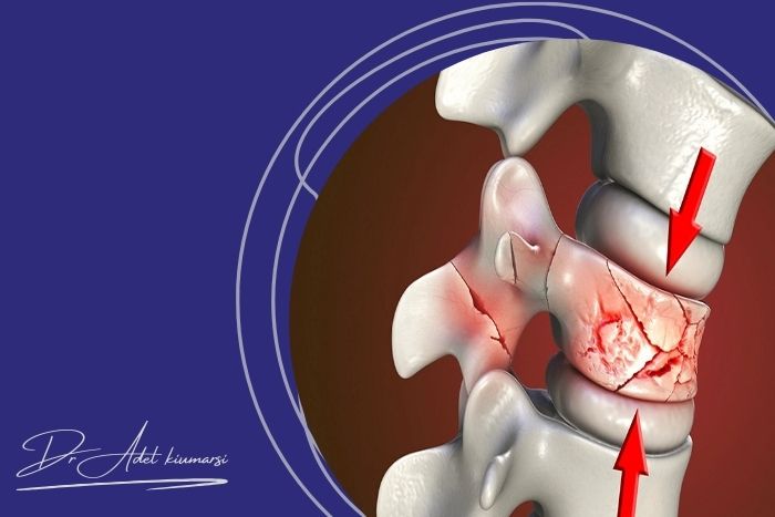 آیا شکستگی مهره کمر خوب می‌ شود یا نیاز به جراحی دارد؟