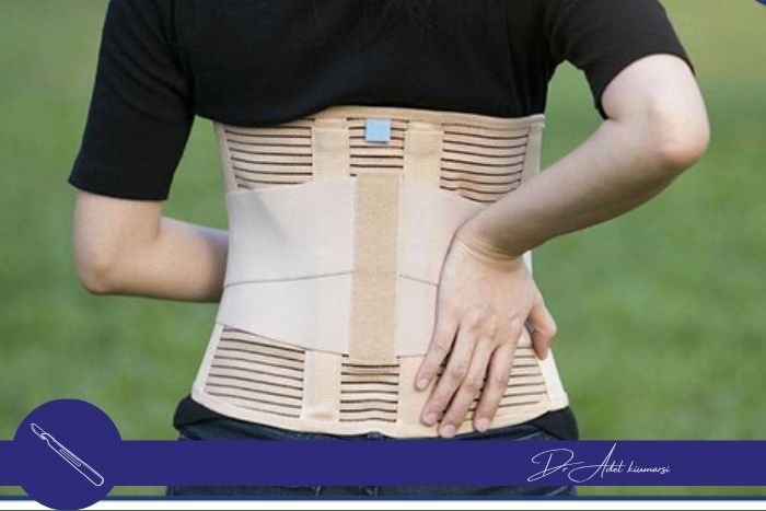 مراقبت های بعد از جراحی دیسک کمر