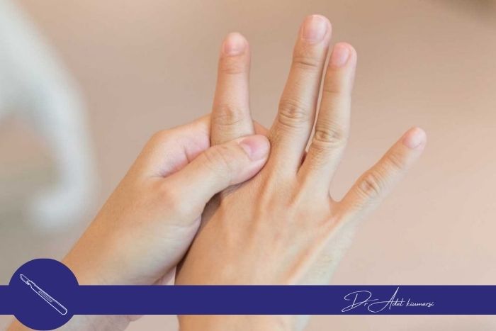 اگر عصب دست قطع شود چه می‌ شود؟