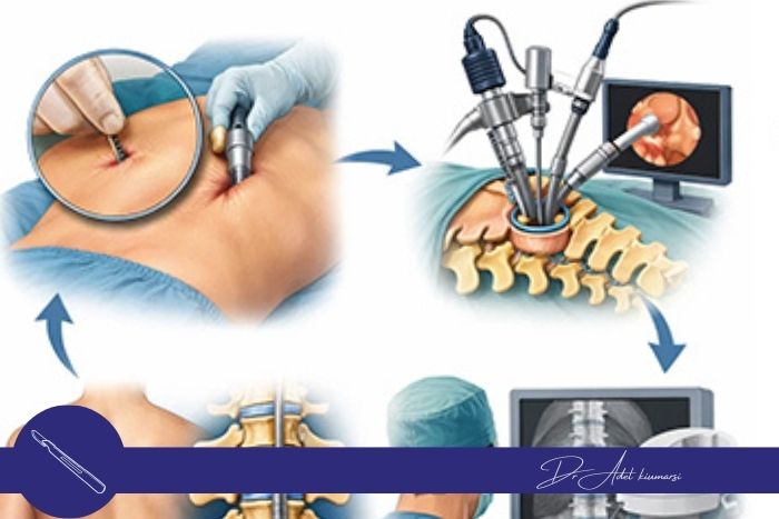 بیماری های قابل درمان با جراحی بسته 
