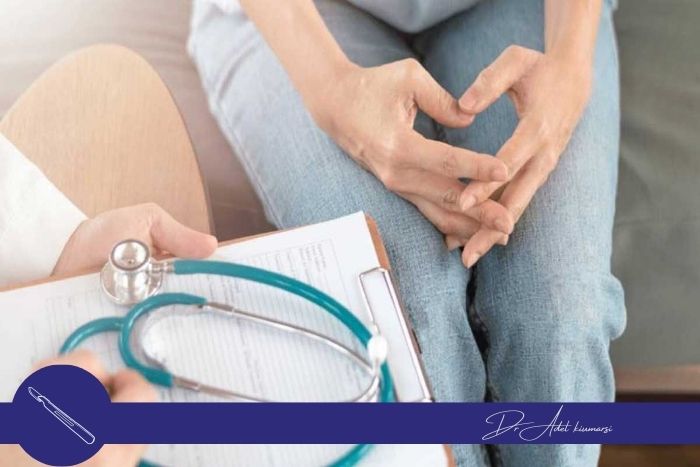 چه زمانی باید به پزشک مراجعه کرد؟