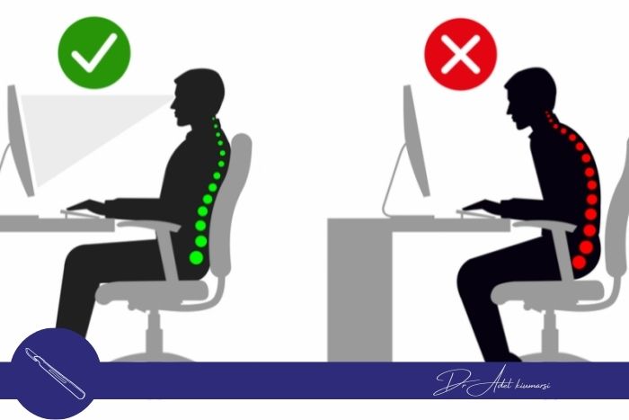 تمرینات اصلاحی و وضعیت بدنی مناسب