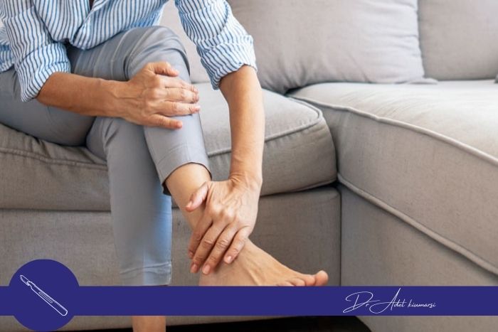 راه های مؤثر برای کاهش گزگز پا راه های مؤثر برای کاهش گزگز پا