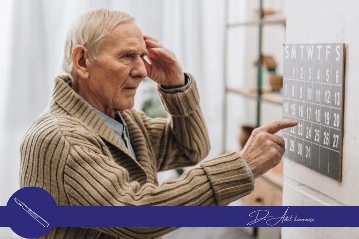 نشانه‌ های اختلال در عملکرد مغز