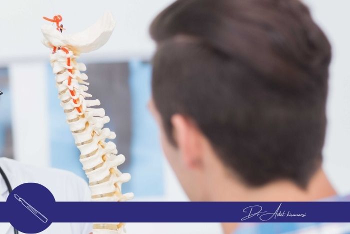 علائم و نشانه‌های مشکلات ستون فقرات