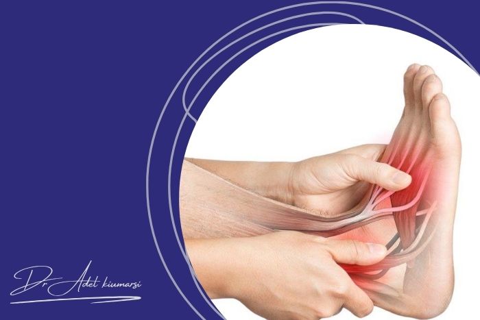 علائم پارگی و آسیب عصب پا چیست؟ آنچه باید بدانید