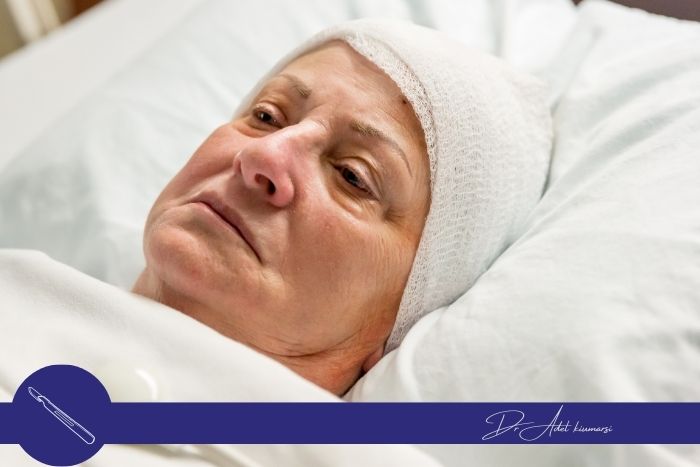 علت ‌های رایج سردرد پس از جراحی