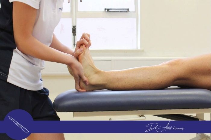 درمان اختلال حس پا درمان اختلال حس پا