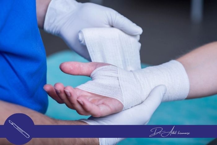 نکات مهم مراقبت بعد از درمان