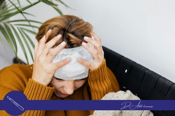 مشخصات سر درد طبیعی بعد از جراحی مغز مشخصات سر درد طبیعی بعد از جراحی مغز