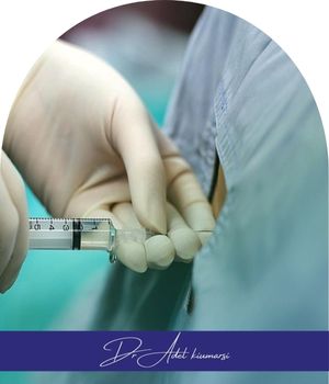 موارد کاربرد تزریق کودال