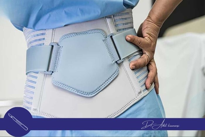 چرا بعد از جراحی دیسک کمر درد وجود دارد؟