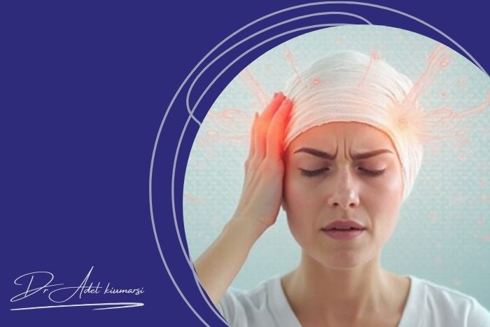 چه نوع سردردی بعد از جراحی مغز طبیعی است؟ چه نوع سردردی بعد از جراحی مغز طبیعی است؟