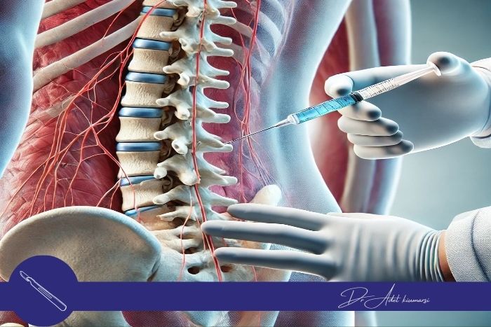 کاندیدا های مناسب و موارد منع تزریق کودال 