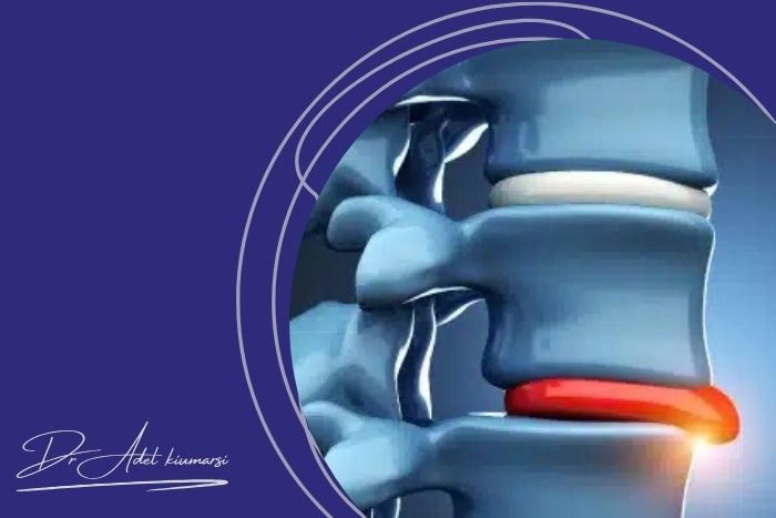 علت کم آبی دیسک کمر چیست و چرا ایجاد می شود؟ علت کم آبی دیسک کمر چیست و چرا ایجاد می شود؟