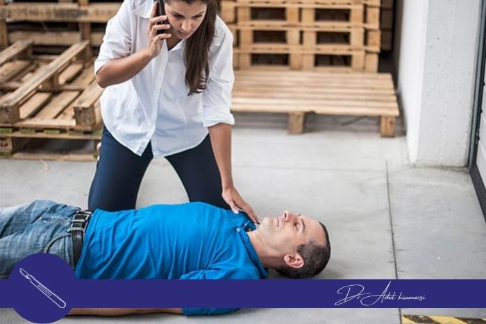 اقدامات اولیه در زمان تشنج اقدامات اولیه در زمان تشنج